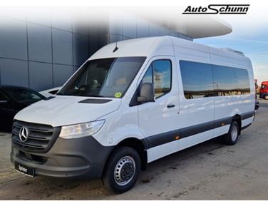 Mercedes-Benz Sprinter 517 cdi EXTRALONG 21 LOCURI+WEBASTO - View 1