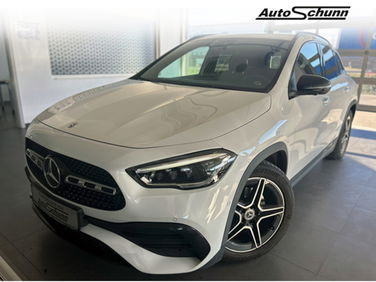 Mercedes-Benz GLA 220 - View 1