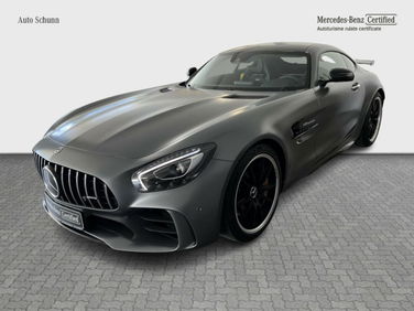 Mercedes-Benz AMG GT R - View 1