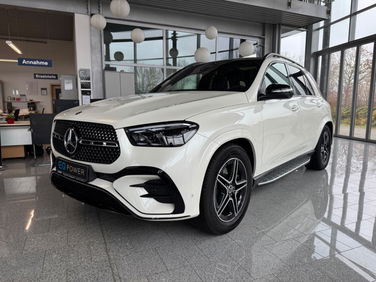 Mercedes-Benz GLE 350 - View 1