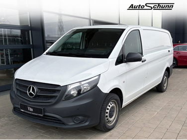 Mercedes-Benz Vito Kasten - View 1