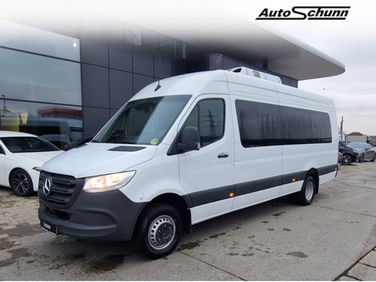 Mercedes-Benz Sprinter 517 CDI Extralung PRO 19+1+1 LOCURI - View 1