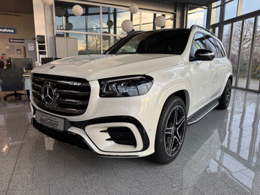 Mercedes-Benz GLS 450 - View 1