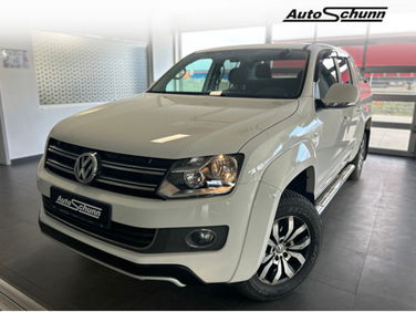 VW Amarok - View 1