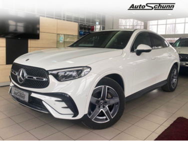 Mercedes-Benz GLC 200 - View 1