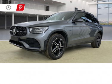 Mercedes-Benz GLC 300 - View 1