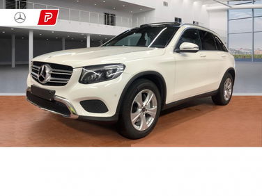 Mercedes-Benz GLC 250 - View 1