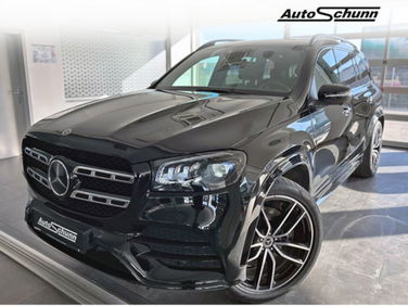 Mercedes-Benz GLS 400 - View 1
