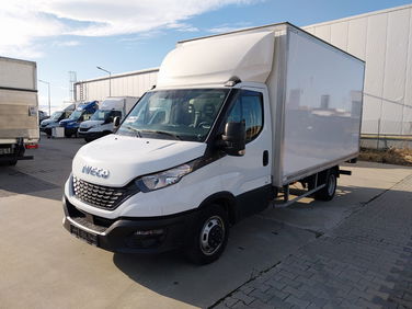 Iveco Daily 35C16H BOX CU LIFT - View 1