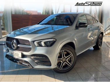 Mercedes-Benz GLE 400 - View 1