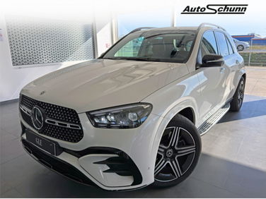 Mercedes-Benz GLE 450 - View 1