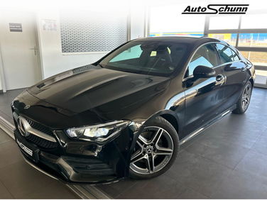 Mercedes-Benz CLA 200 - View 1