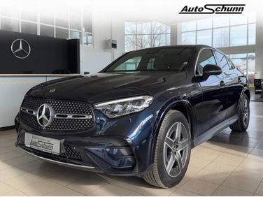 Mercedes-Benz GLC 200 - View 1