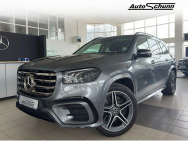 Mercedes-Benz GLS 350 - View 1