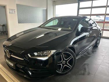 Mercedes-Benz CLA 220 - View 1