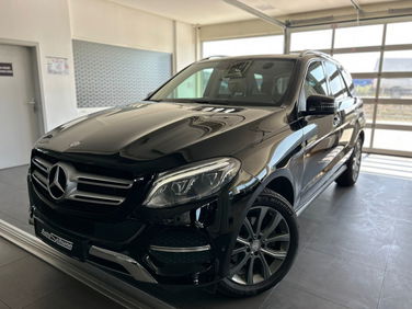 Mercedes-Benz GLE 350 - View 1