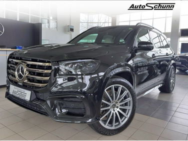 Mercedes-Benz GLS 580 - View 1