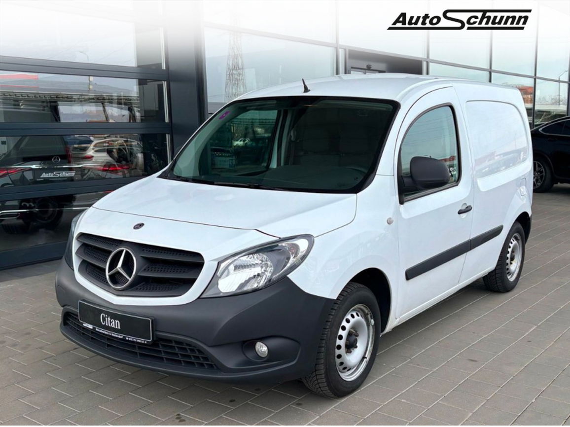 Mercedes-Benz Citan - View 1 - Big