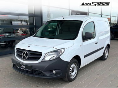 Mercedes-Benz Citan - View 1