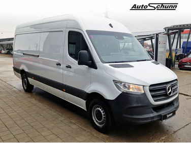 Mercedes-Benz Sprinter 317 KA 9G-TRONIC NAVI+DAB+MBUX+PARK - View 1