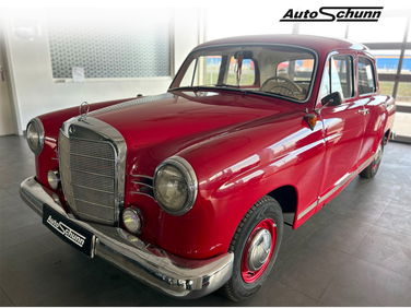 Mercedes-Benz 180 - View 1