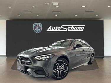 Mercedes-Benz C 300 - View 1