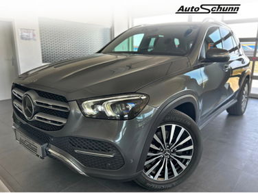 Mercedes-Benz GLE 350 - View 1