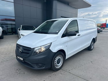 Mercedes-Benz VITO 110 cdi LANG +PARK+CLIMA+DAB - View 1