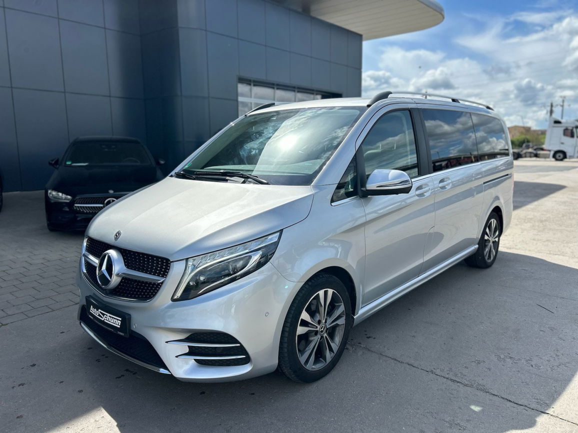 Mercedes-Benz V 300 - View 1 - Big