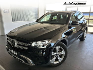 Mercedes-Benz GLC 220 - View 1