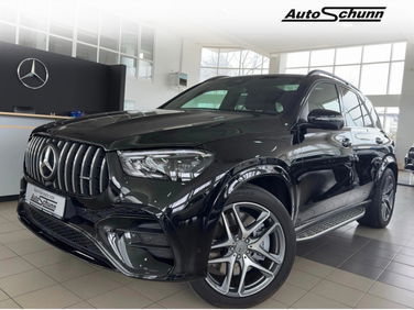 Mercedes-Benz GLE 53 AMG - View 1