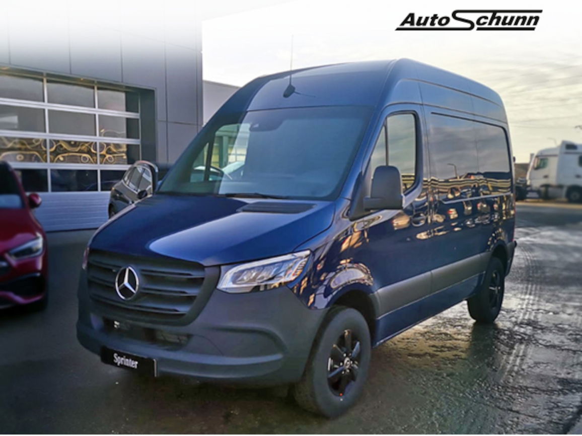 Mercedes-Benz Sprinter 315 cdi KA 3259 9G-TRONIC+LED+CLIMA - View 1 - Big