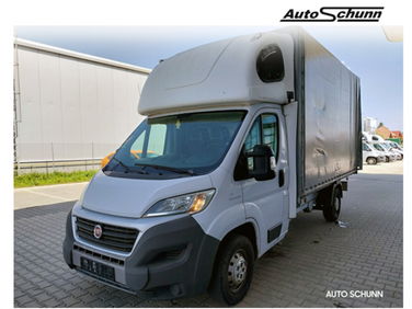 Fiat Ducato cu prelata+PAT DORMIT+8 PALETI+WEBASTO - View 1