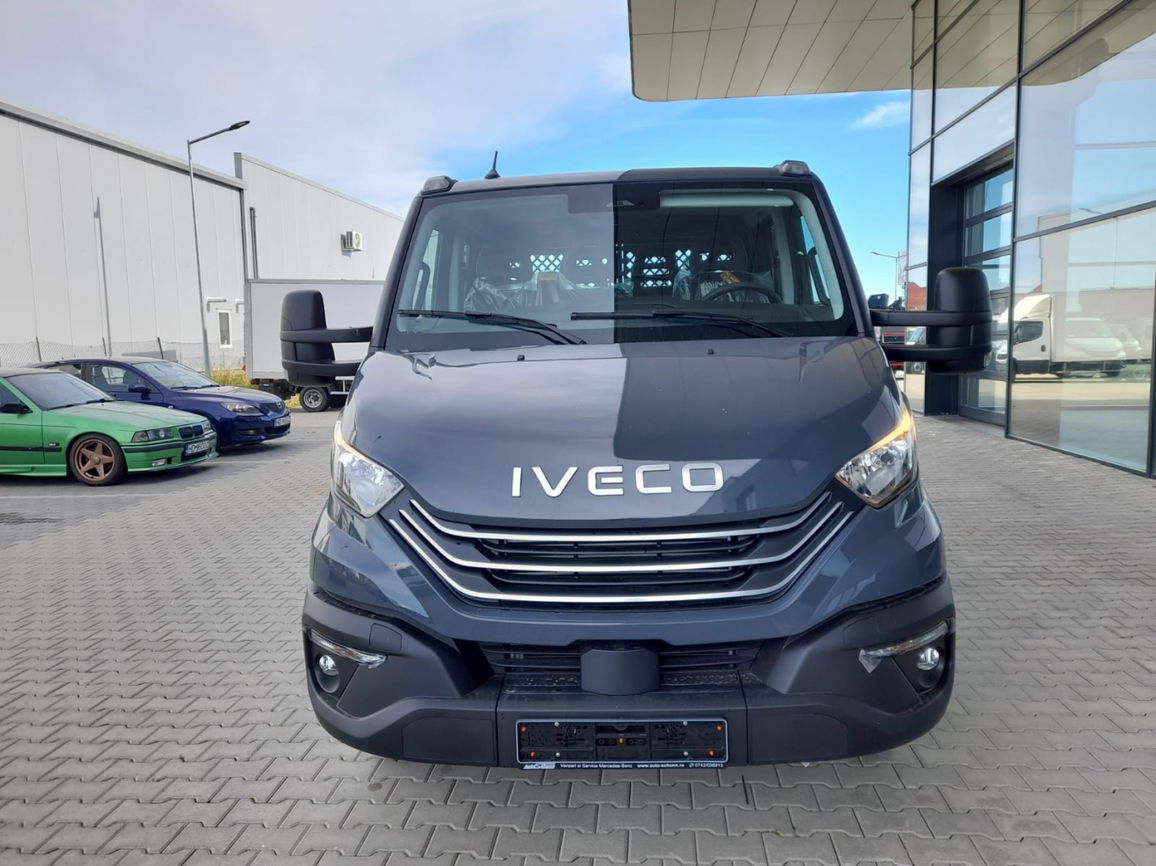 Iveco Daily 35C16H3.0 DOKA - View 1 - Big