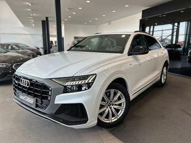 Audi Q8 - View 1