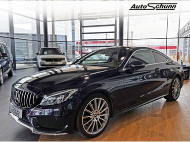 Mercedes-Benz C 200 - View 1