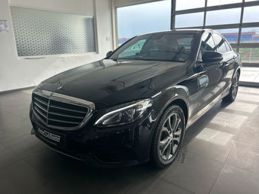 Mercedes-Benz C 200 - View 1