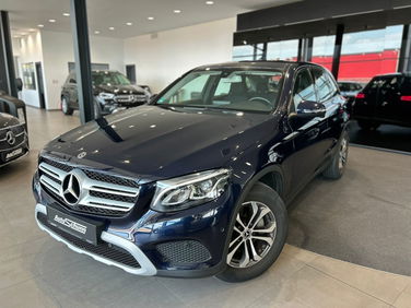 Mercedes-Benz GLC 250 - View 1