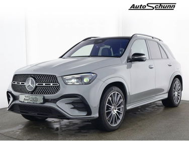 Mercedes-Benz GLE 350 - View 1