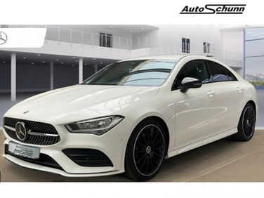 Mercedes-Benz CLA 220 - View 1