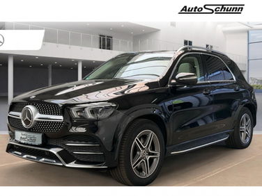Mercedes-Benz GLE 350 - View 1