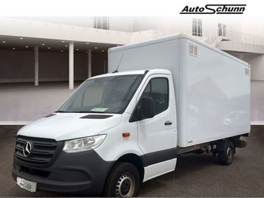 Mercedes-Benz Sprinter 316 cdi Lang/ CAROSAT/MBUX - View 1