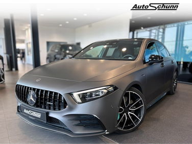 Mercedes-Benz A 35 AMG - View 1