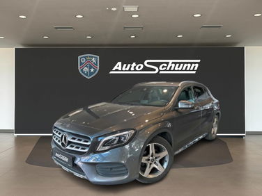 Mercedes-Benz GLA 200 - View 1