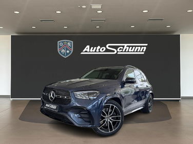 Mercedes-Benz GLE 450 - View 1