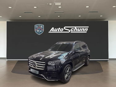 Mercedes-Benz GLS 450 - View 1