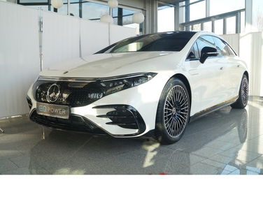 Mercedes-Benz EQS 450+ - View 1