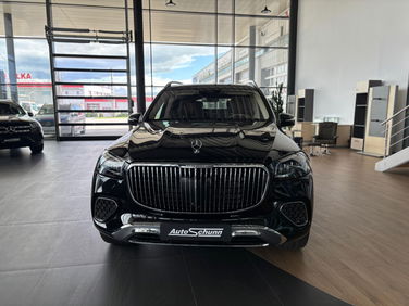 Mercedes-Benz GLS 600 - View 1