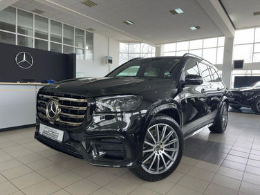 Mercedes-Benz GLS 580 - View 1
