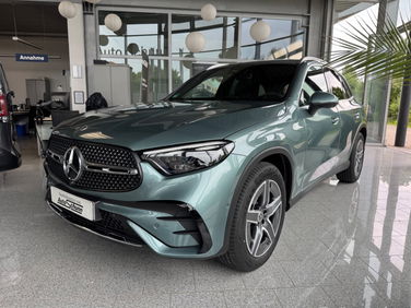 Mercedes-Benz GLC 200 - View 1